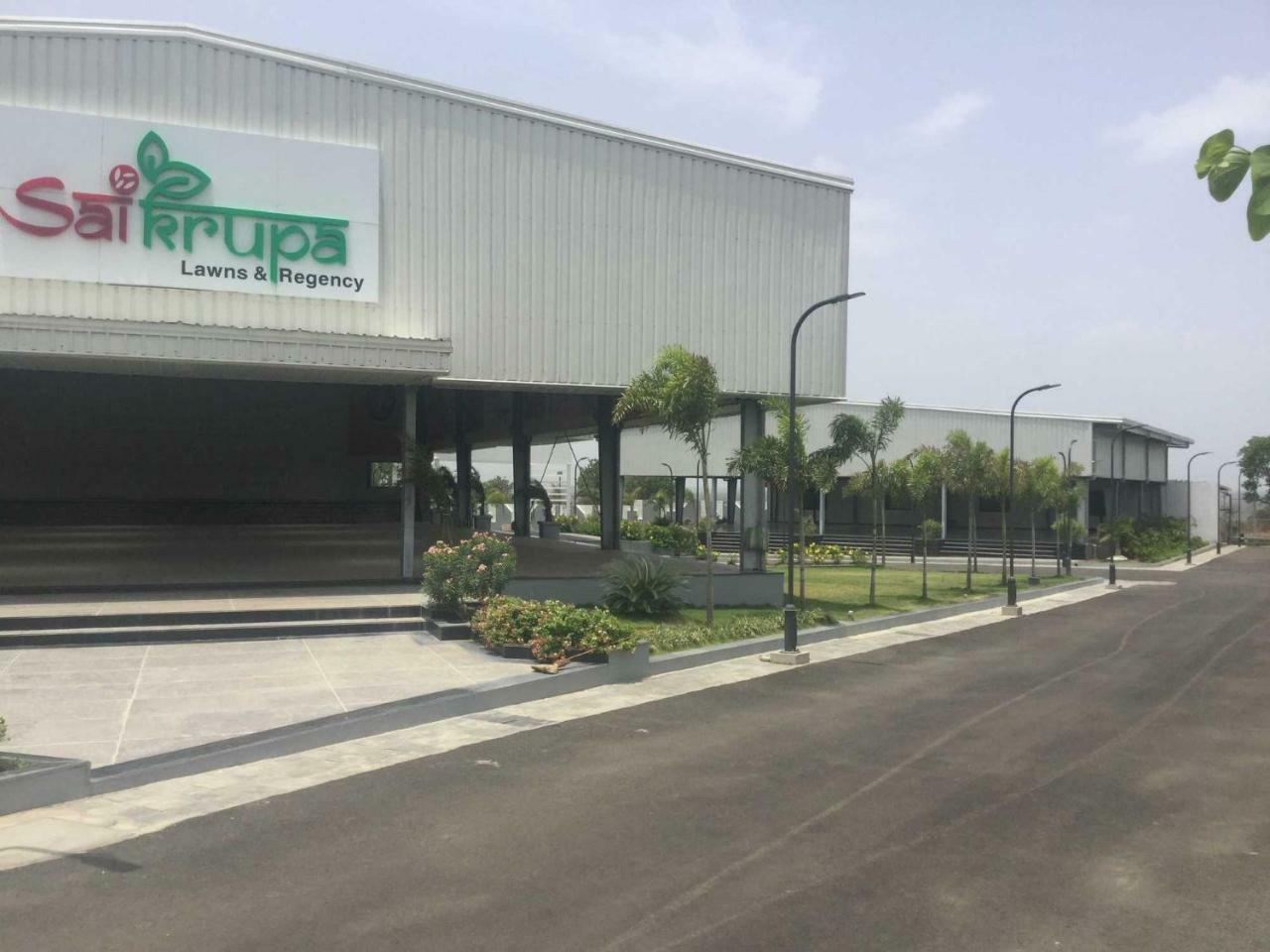 Sai Krupa Lawn And Regency, Buldhana Exterior foto