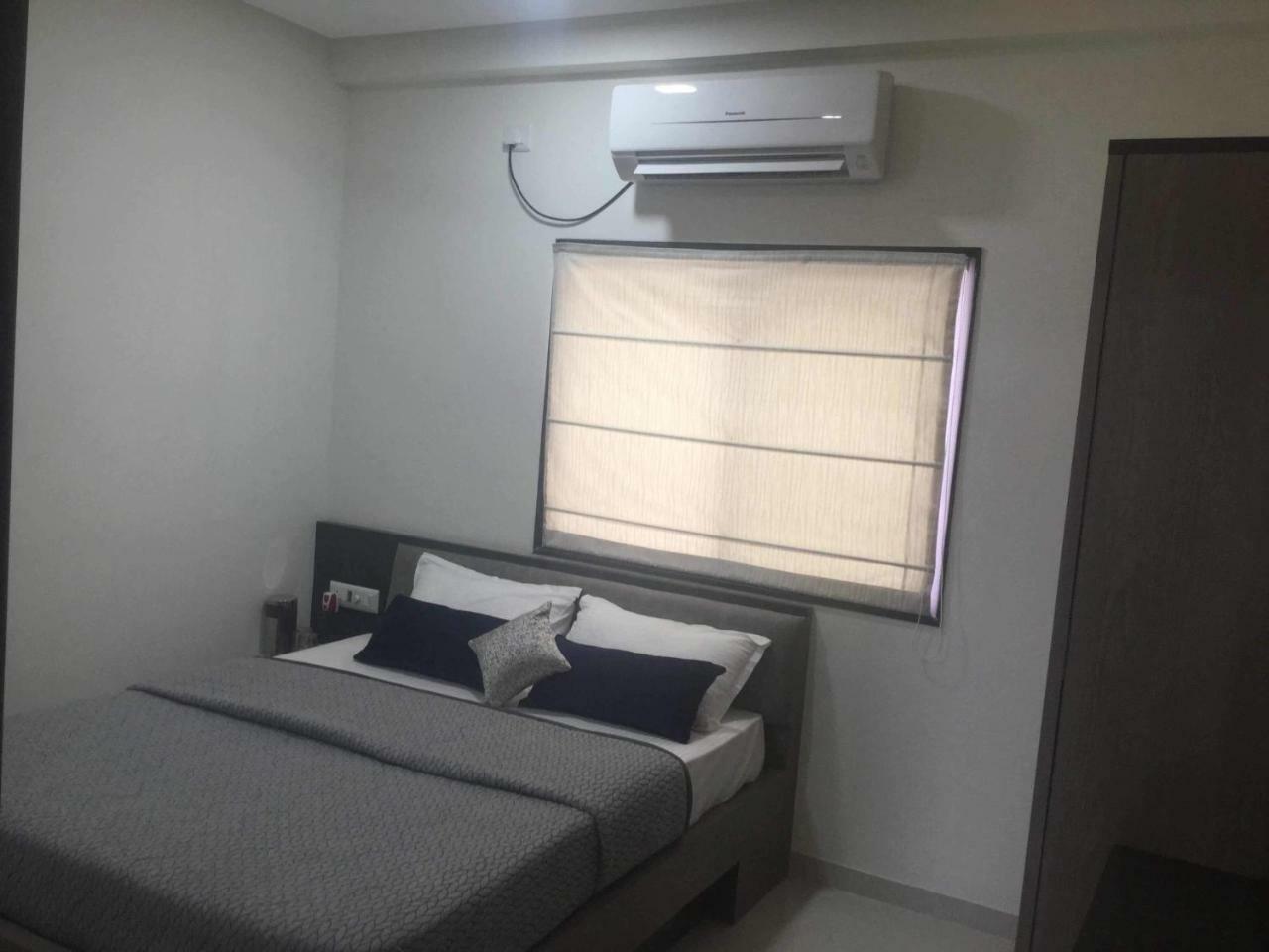 Sai Krupa Lawn And Regency, Buldhana Exterior foto