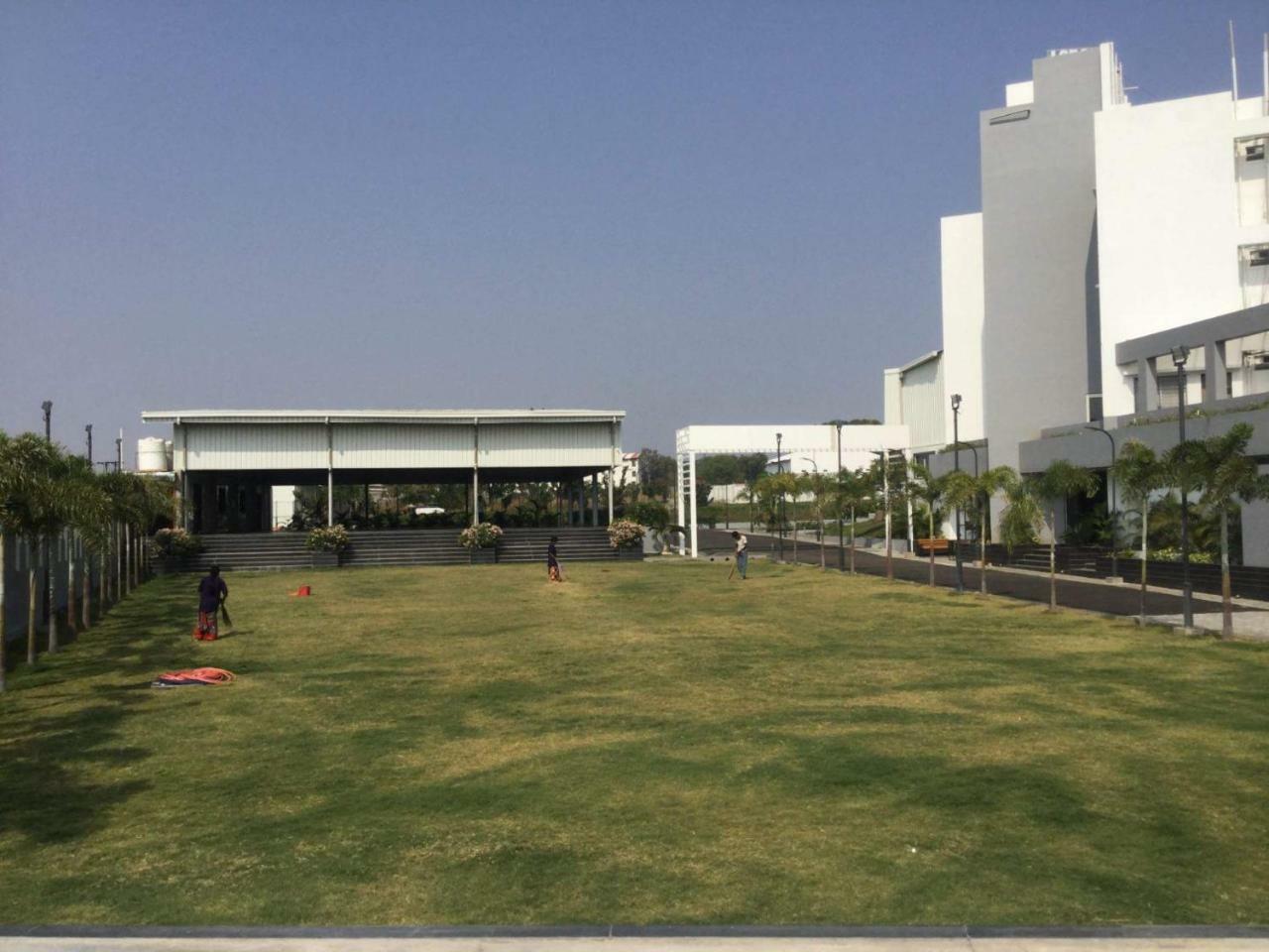 Sai Krupa Lawn And Regency, Buldhana Exterior foto