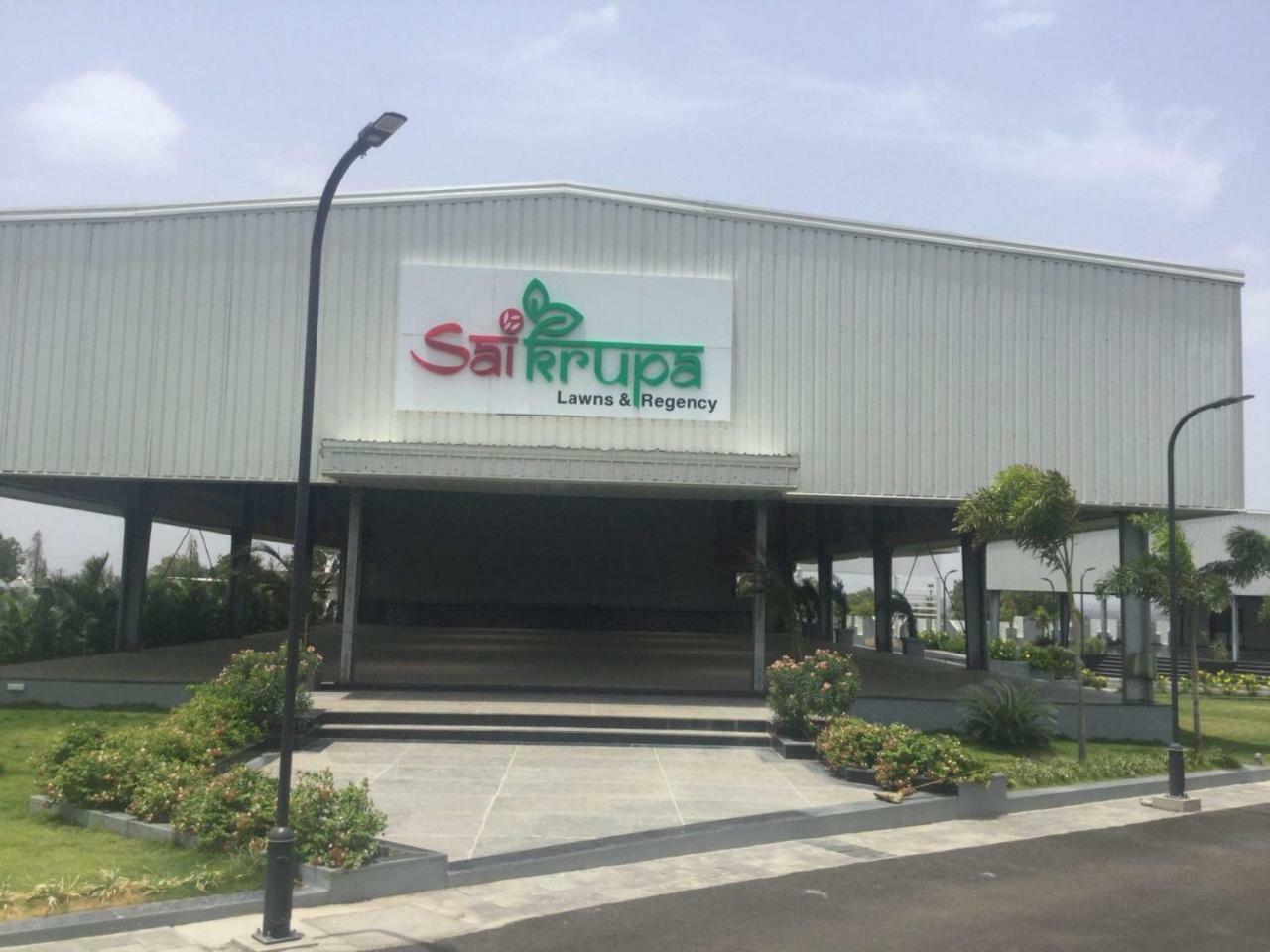 Sai Krupa Lawn And Regency, Buldhana Exterior foto